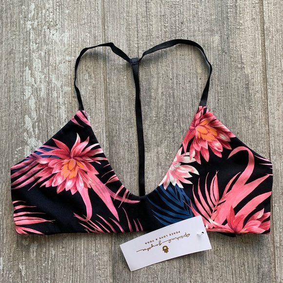 🔥🔥SPIRITUAL GANGSTER - ACTIVE BRALETTE🔥🔥 - Picture 4 of 6